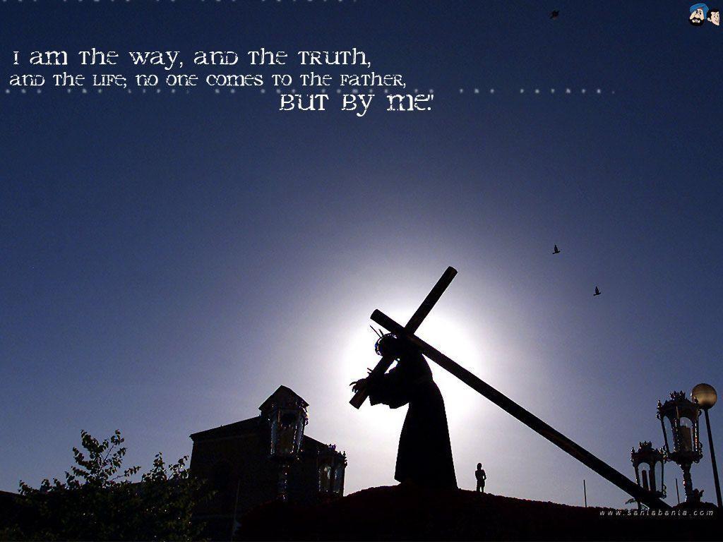 1024x768 Cool Jesus Background
