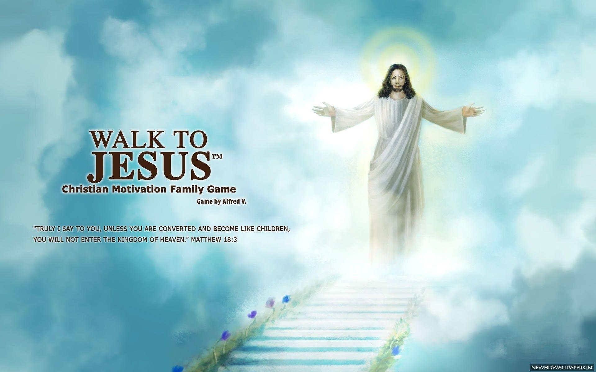 1920x1200 Jesus Christ Desktop Background