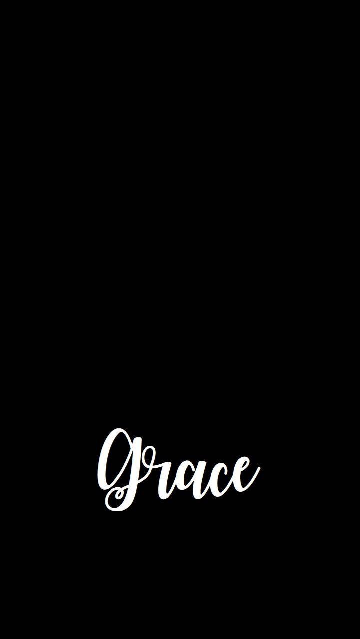 Grace Wallpapers - Top Free Grace Backgrounds - WallpaperAccess