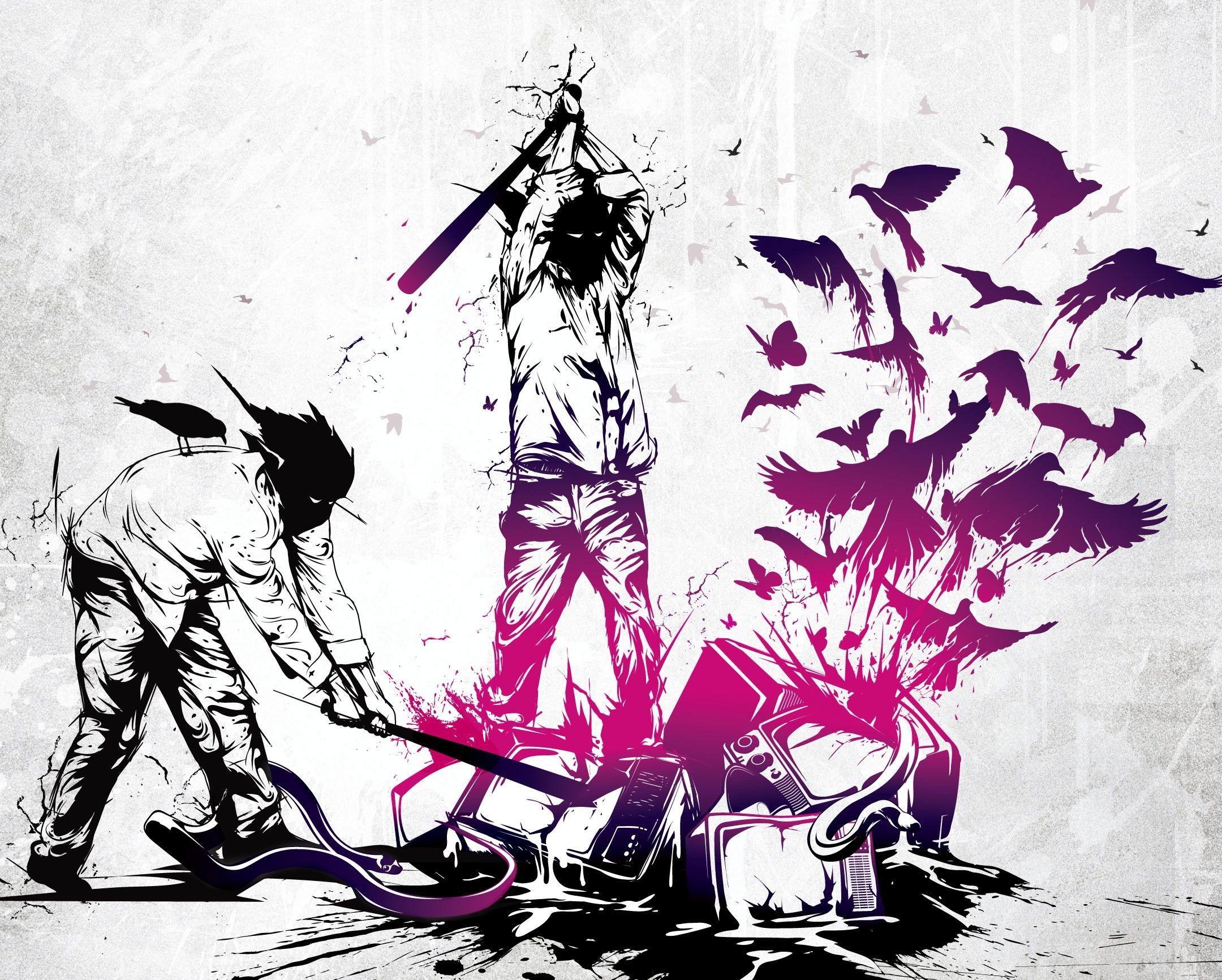 2160x1732 Three Days Grace Wallpaper