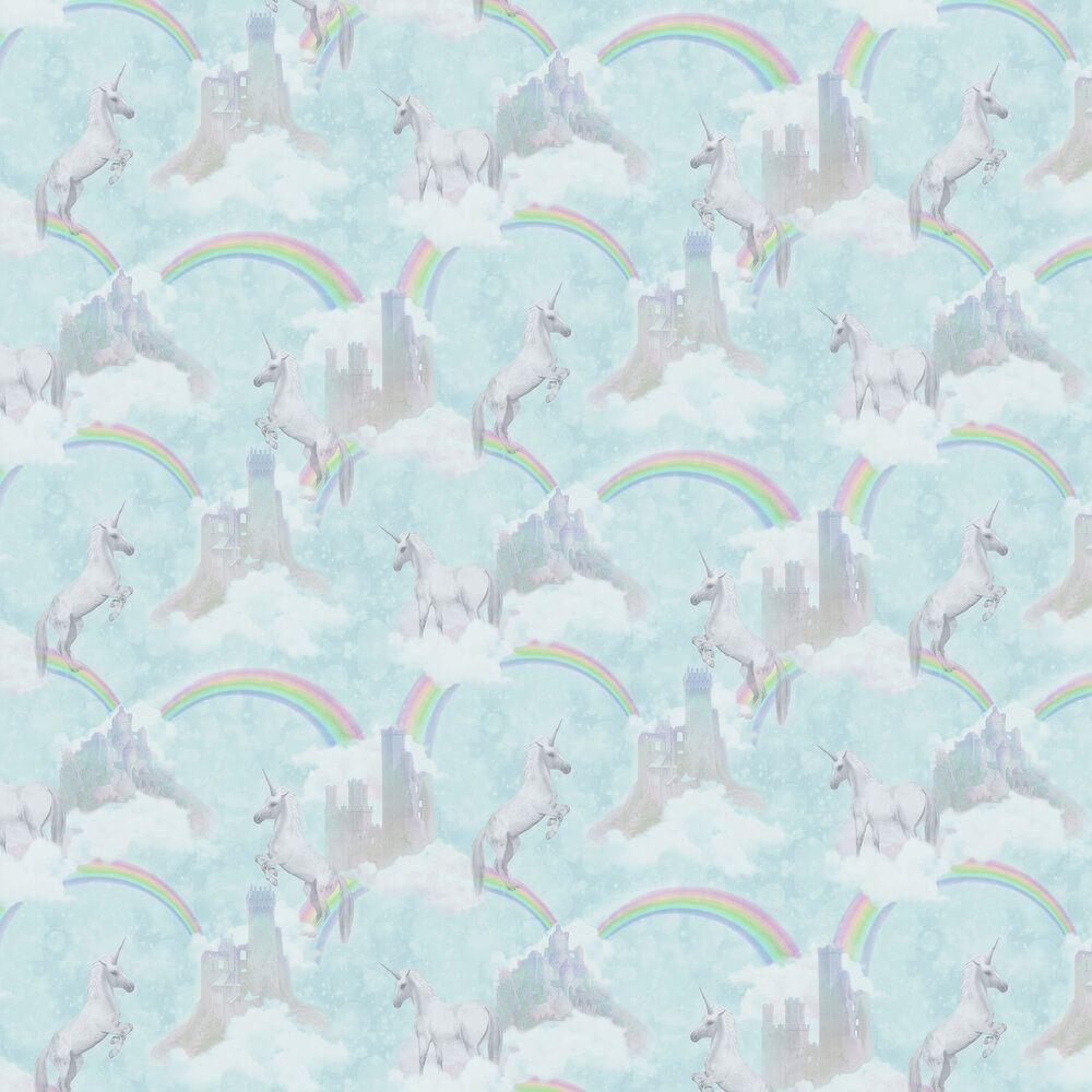 1000x1000 Albany Wallpaper I Believe In Unicorns 10.05m x 0.53m