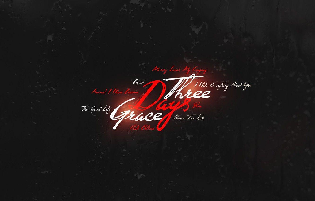 1332x850 Wallpaper Adam Gontier, Matt Walst, three days grace image