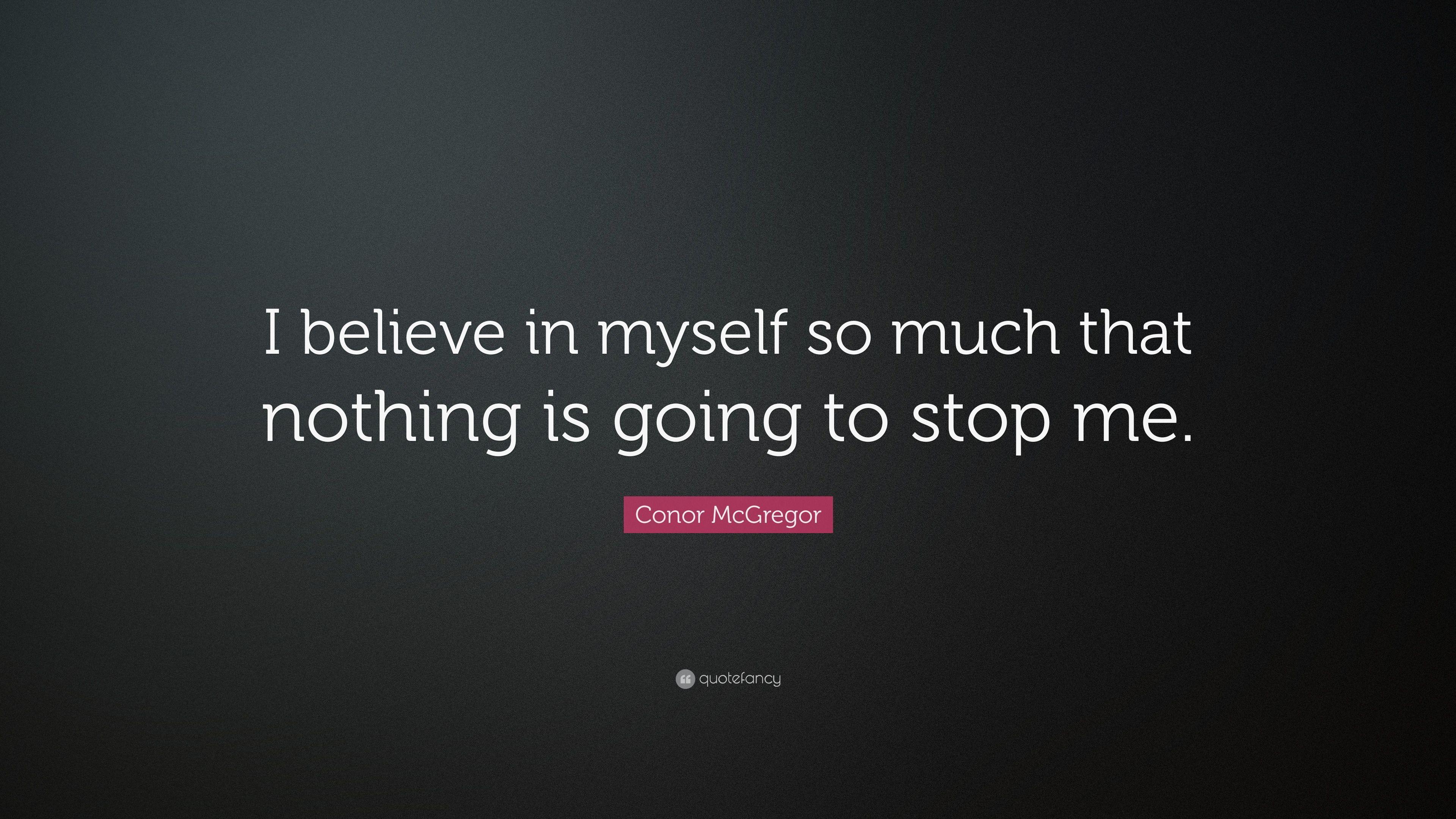 3840x2160 Believe Me Wallpaper