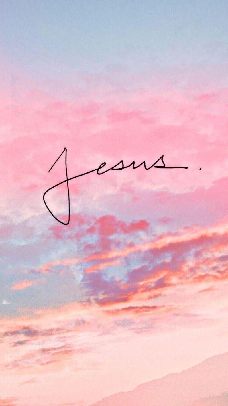 800x1424 Jesus Wallpaper iphone