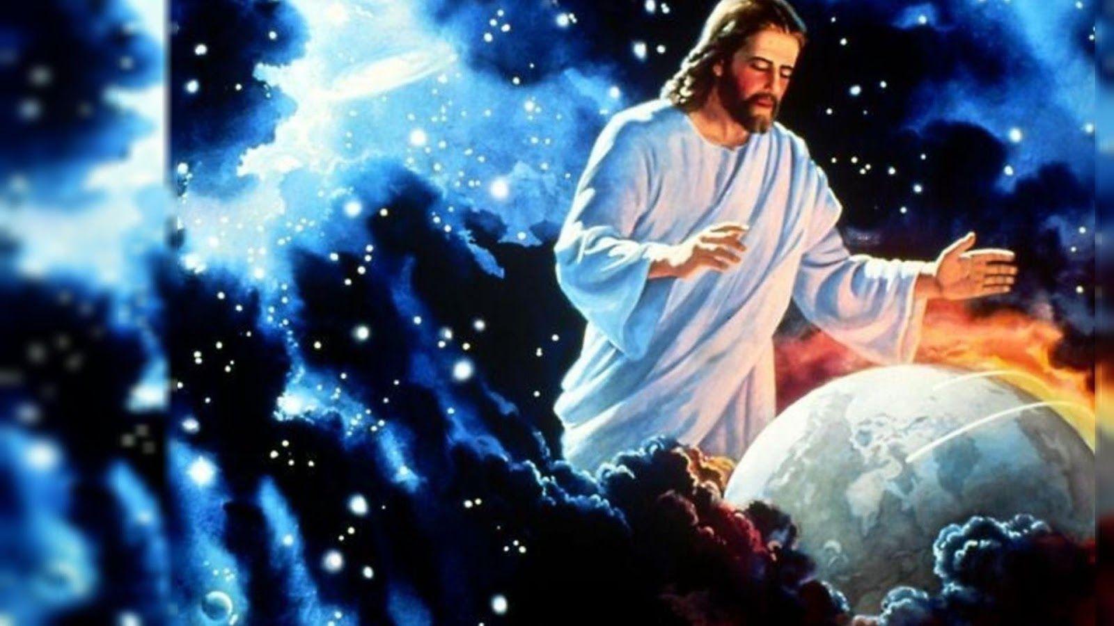 1600x900 Jesus Christ Wallpaper HD, Picture