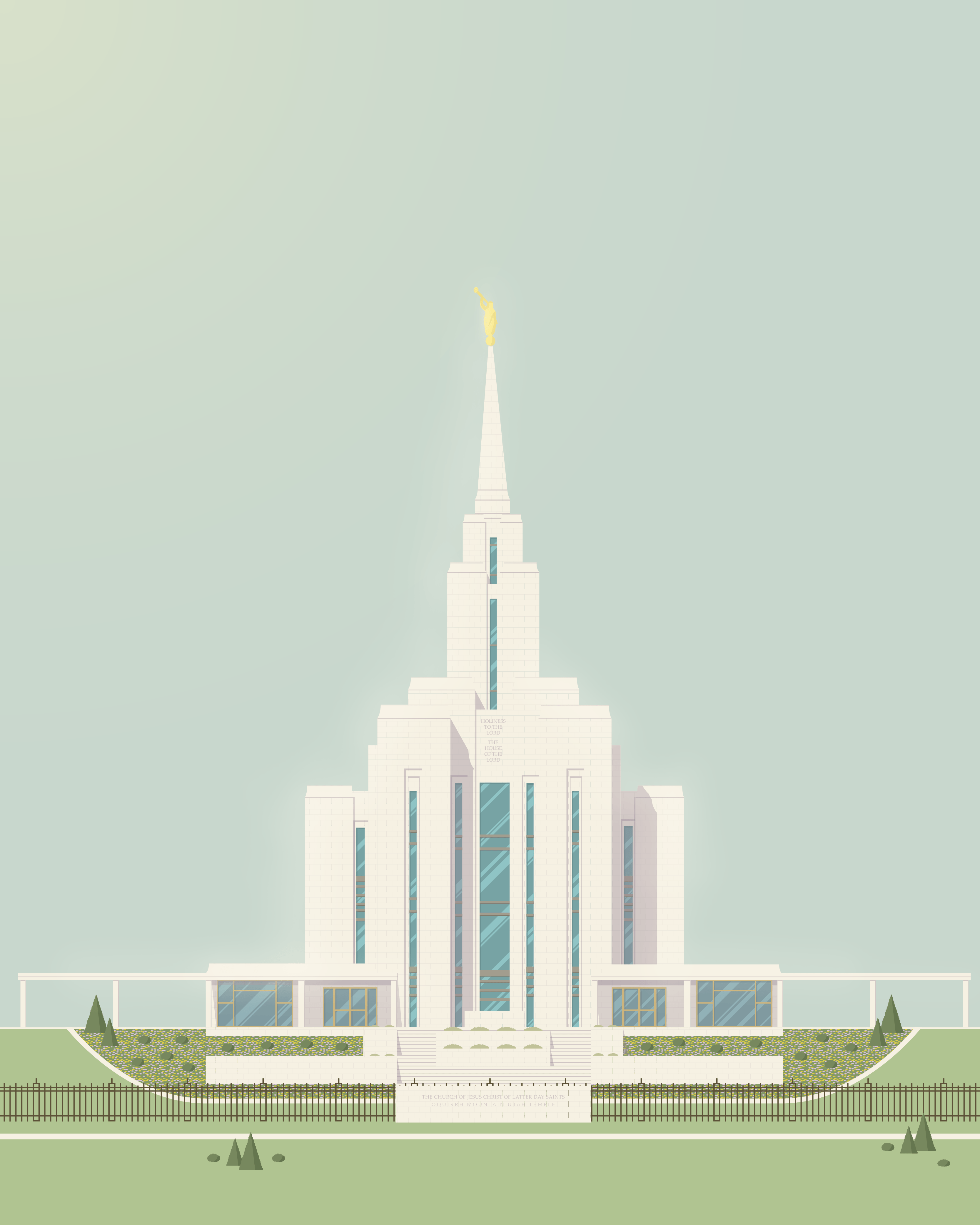 LDS Temple Art iPhone Wallpapers Top Free LDS Temple Art iPhone