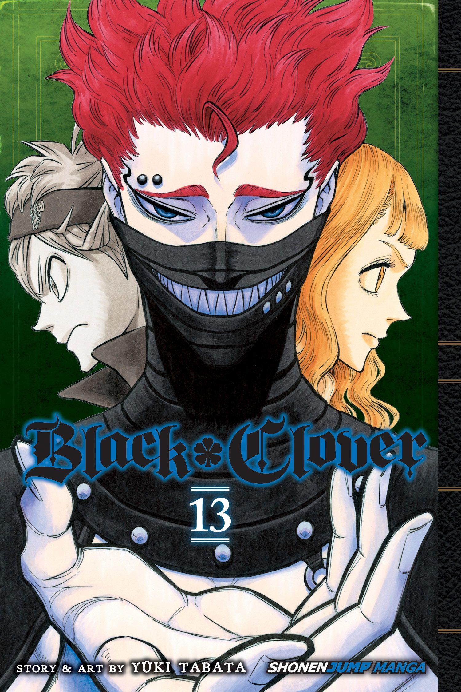 1500x2250 Black Clover Zora Clover Vol HD Wallpaper