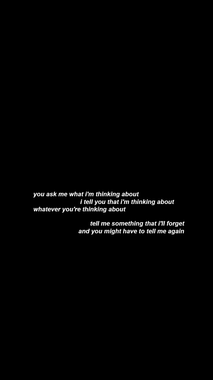750x1334 Daddy Issues, Void Neighbourhood Like Reblog