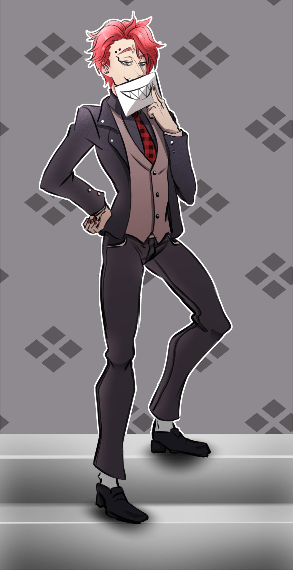 Black Clover Zora Wallpapers Top Free Black Clover Zora Backgrounds