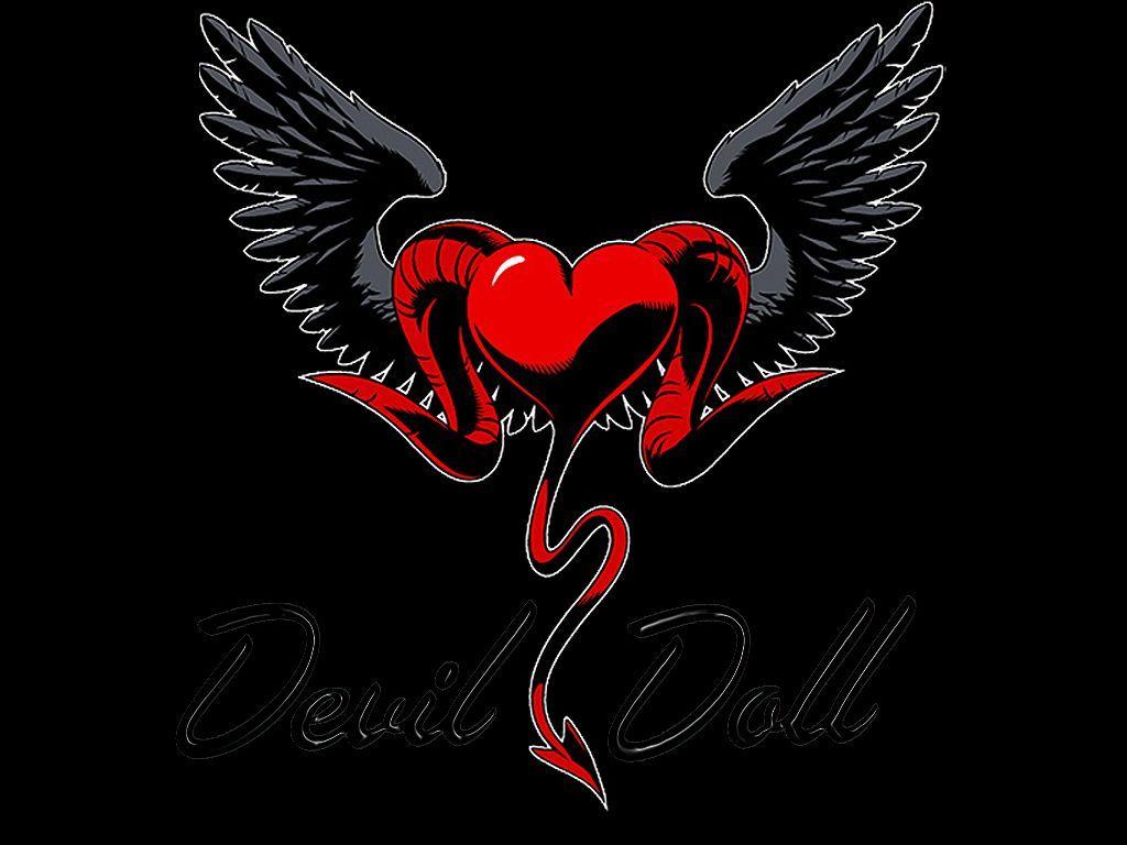 Featured image of post Cute Devil Angel Wallpaper A collection of the top 48 angel and devil wallpapers and backgrounds available for download for free
