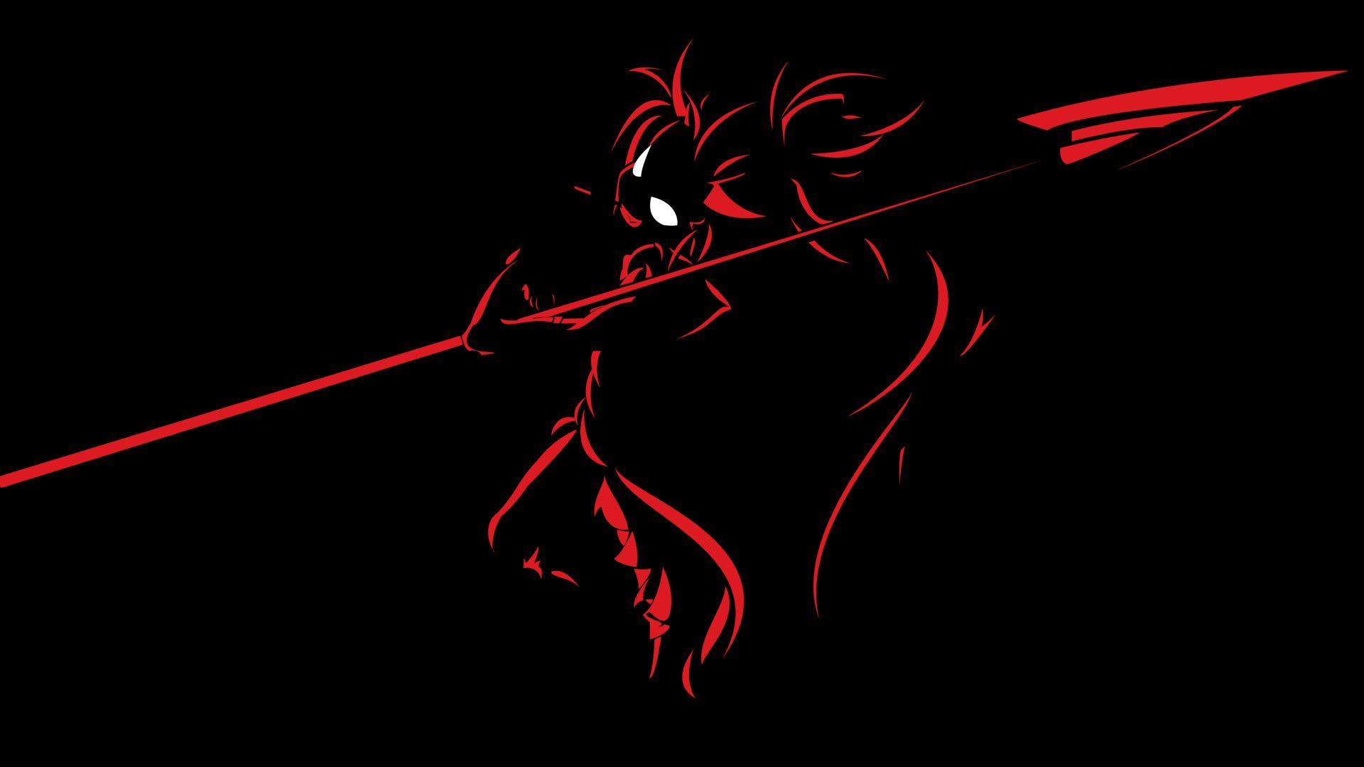 1920x1080 Devil Girl Wallpaper