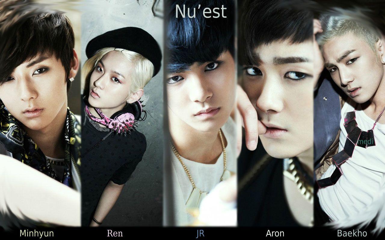 1280x800 Nu'est