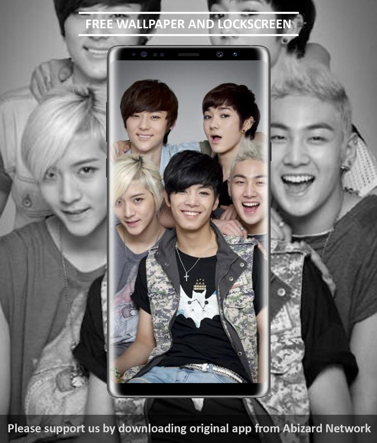 1307x1535 NUEST Wallpaper KPOP for Android