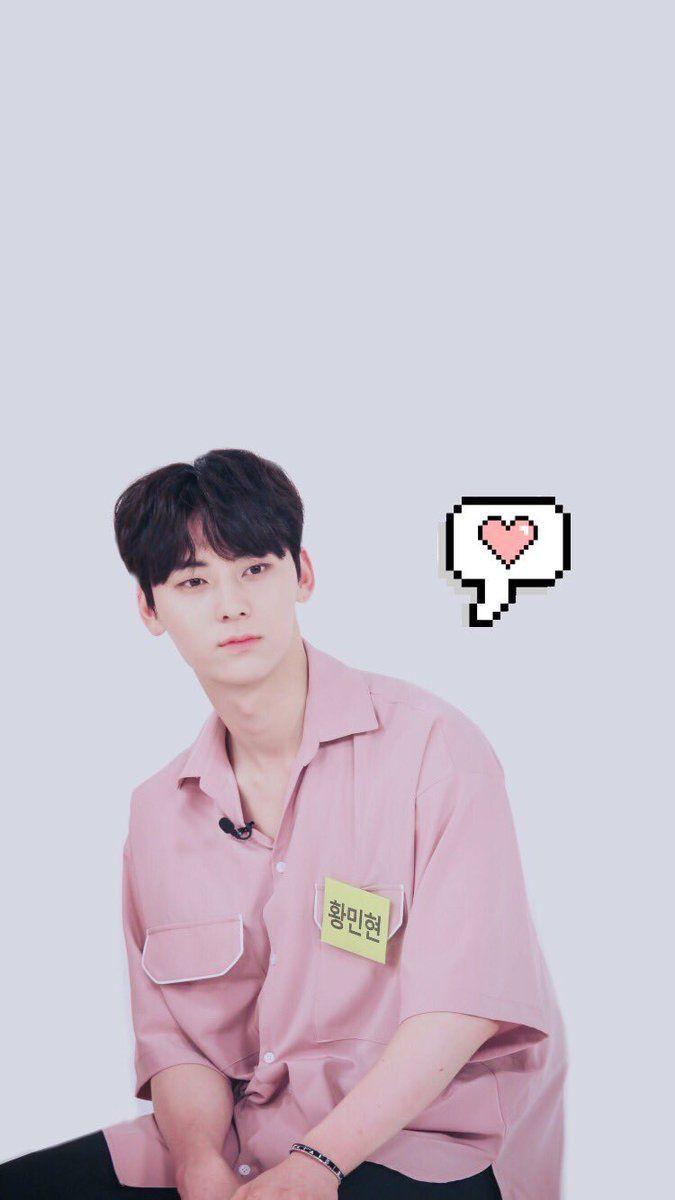 675x1200 Hwang Min Hyun Wallpaper