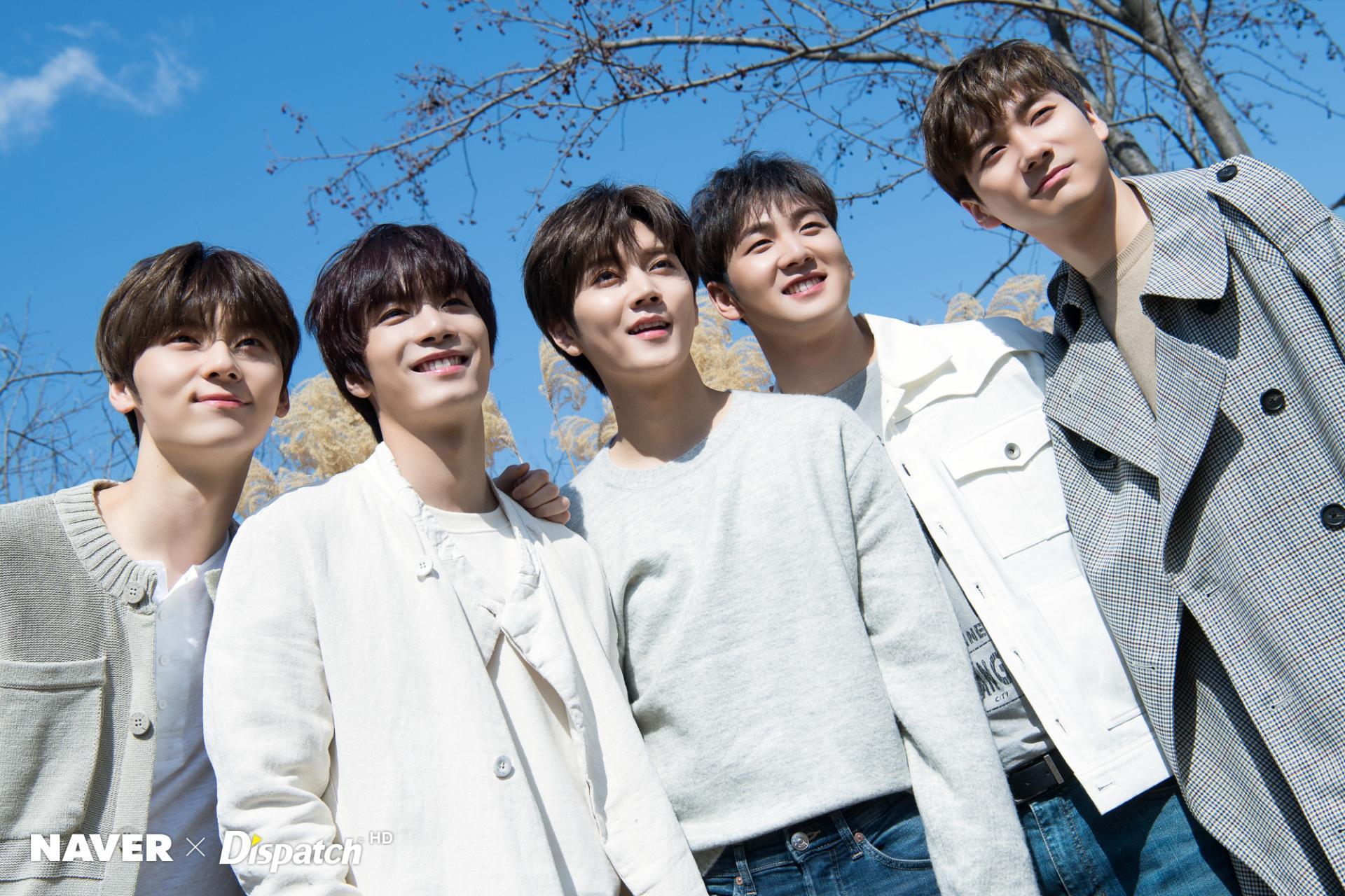 1920x1280 Nu'est'EST Wallpaper