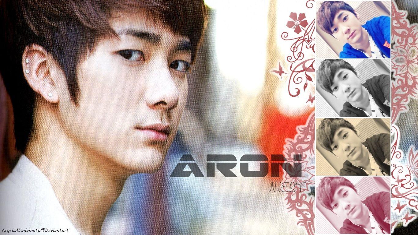 1366x768 Nu EST Aron 2 Wallpaper 1366x768
