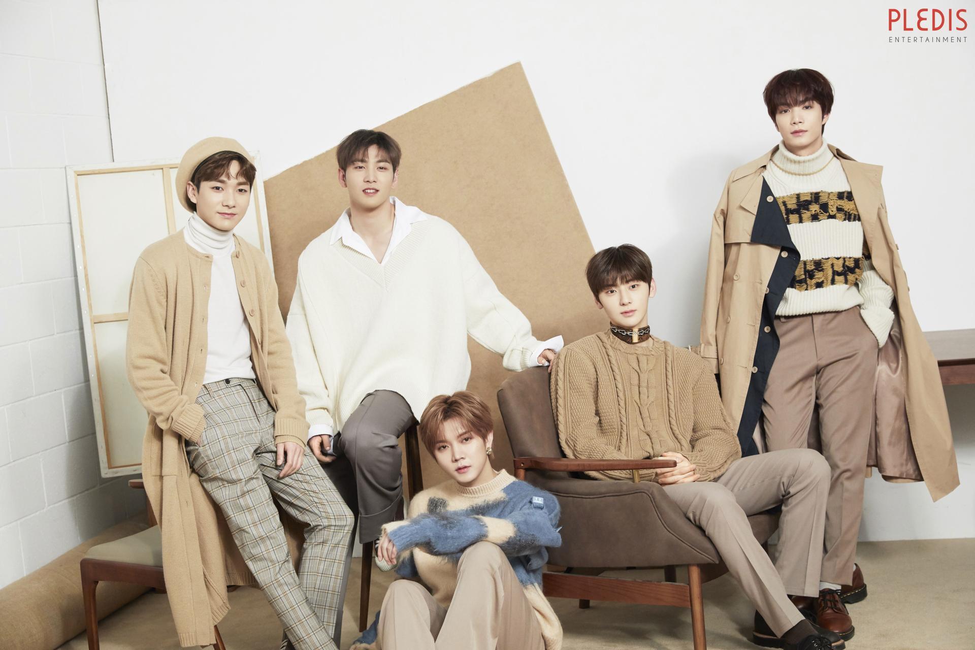 1920x1280 NU'EST 2019 PROFILE'EST Wallpaper