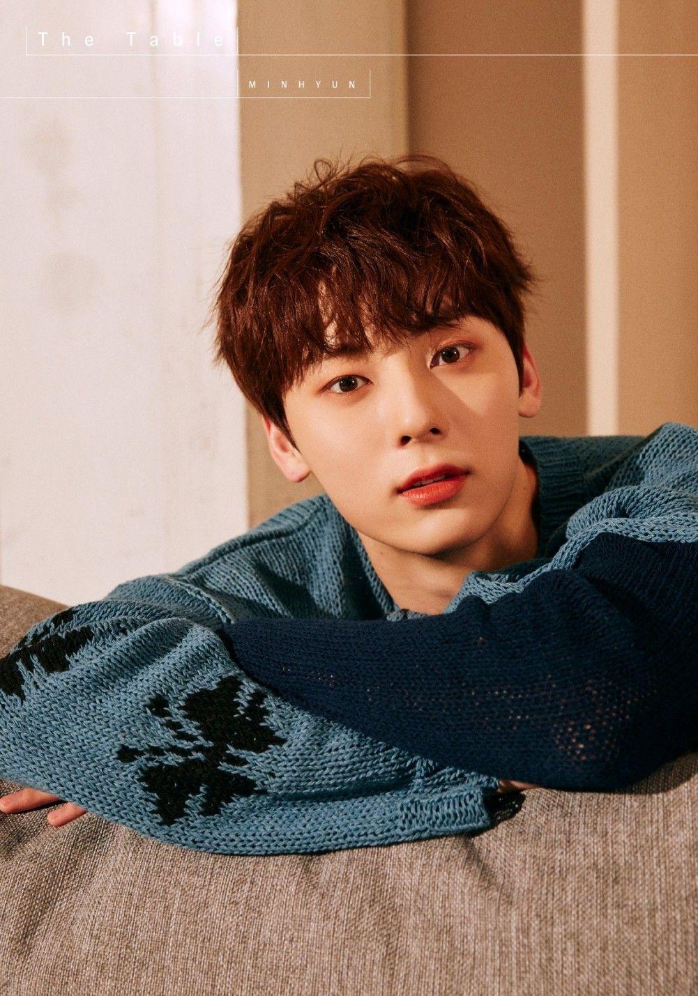 1001x1429 NU'EST rocks warm fall colors in newest teaser image for 'The