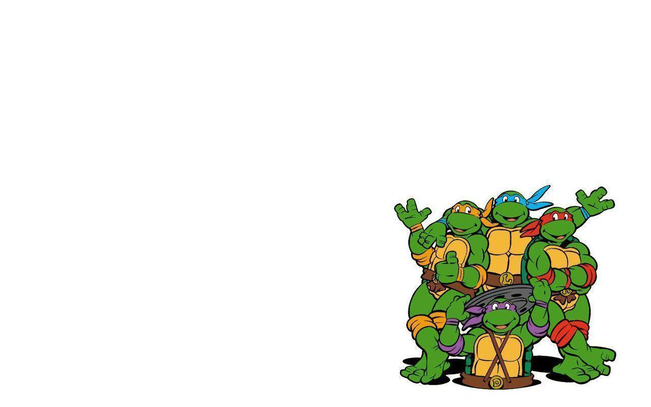 1280x800 Teenage Mutant Ninja Turtles Background