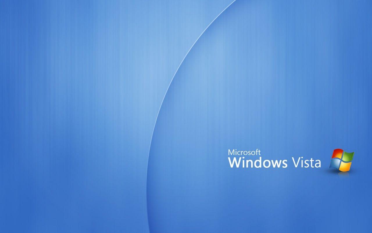 1280x804 Vista royal blue wallpaper. Vista royal blue