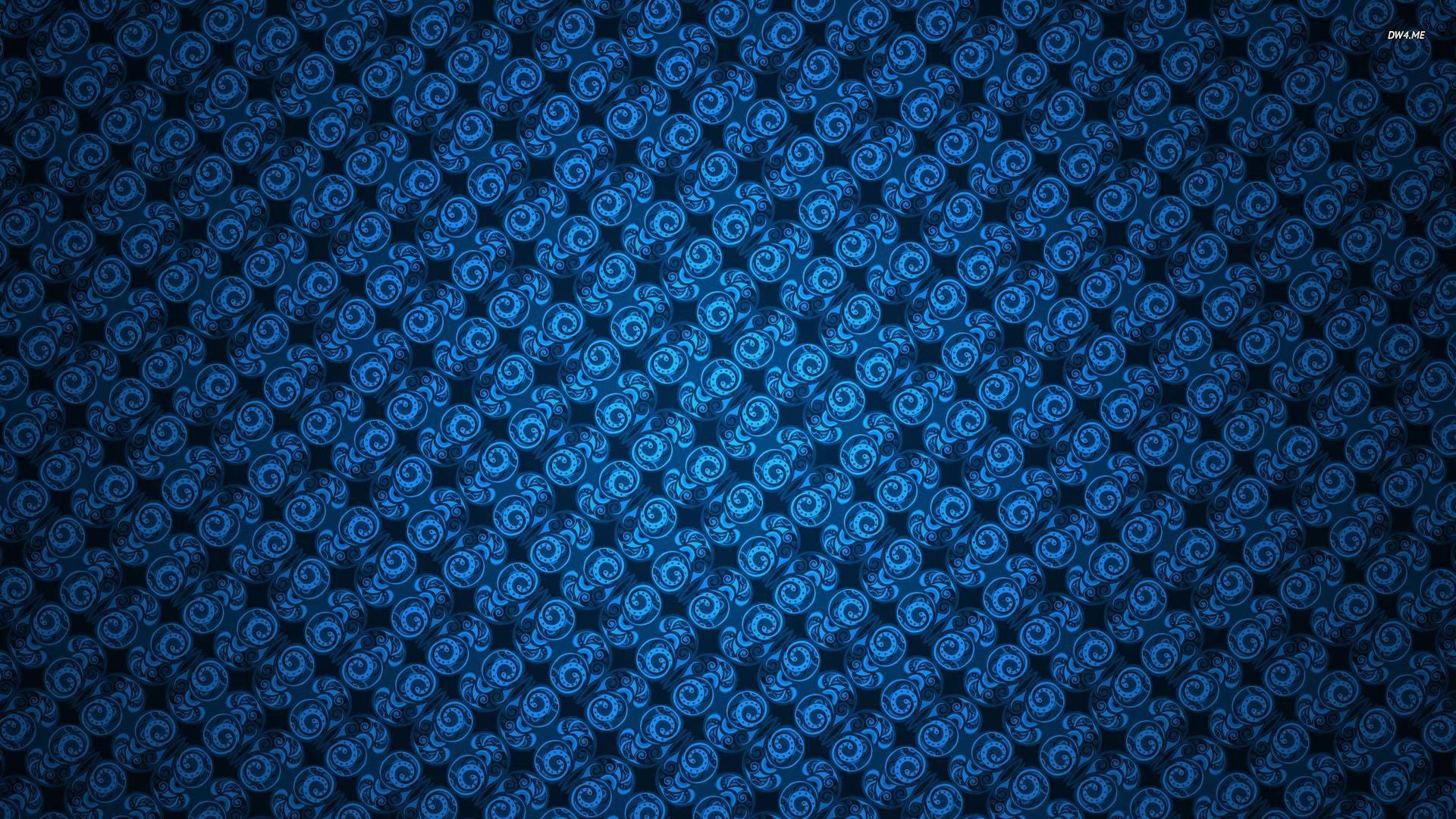 1920x1080 Royal Blue Wallpaper