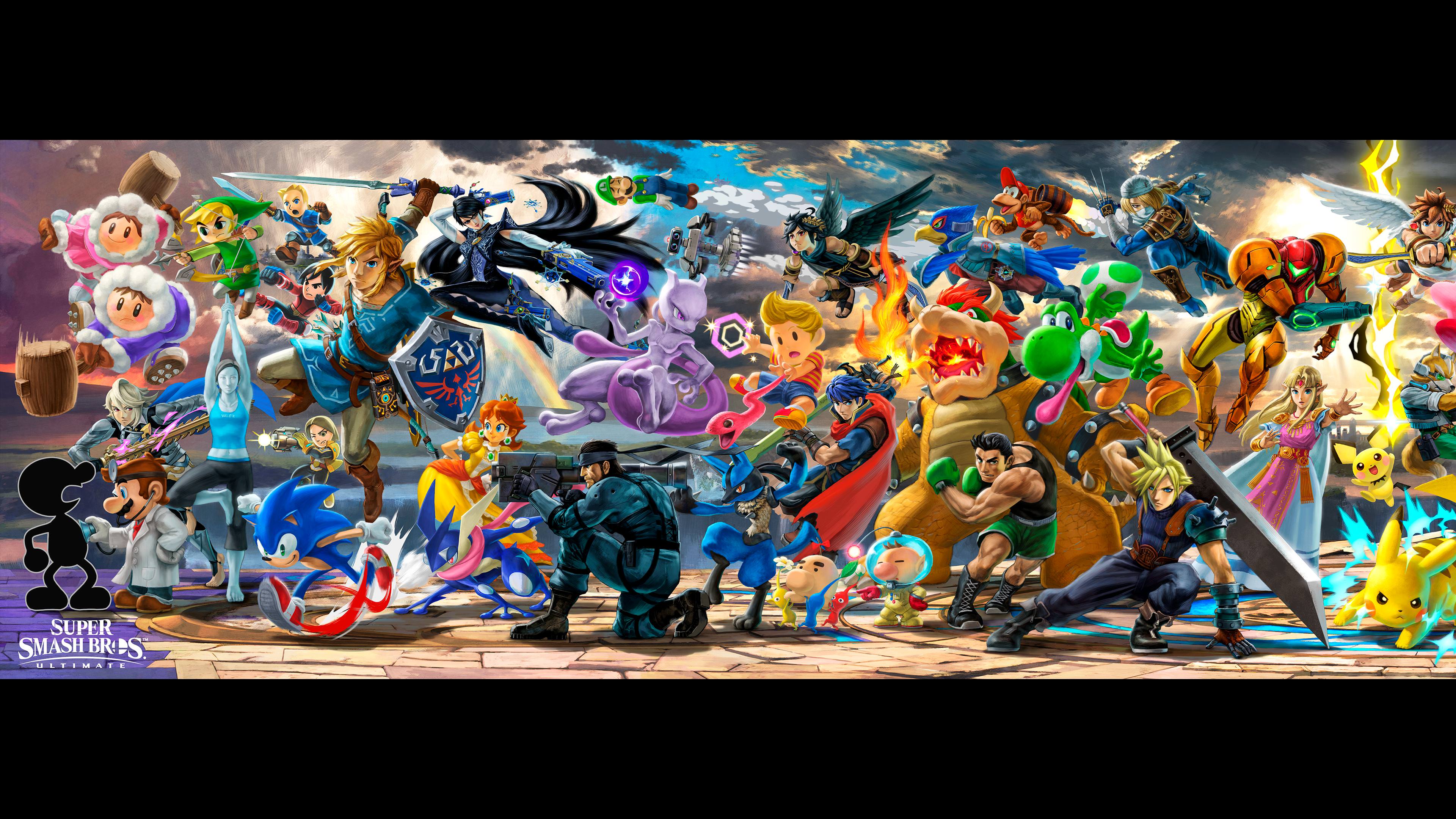 super smash bros ultimate download pc free