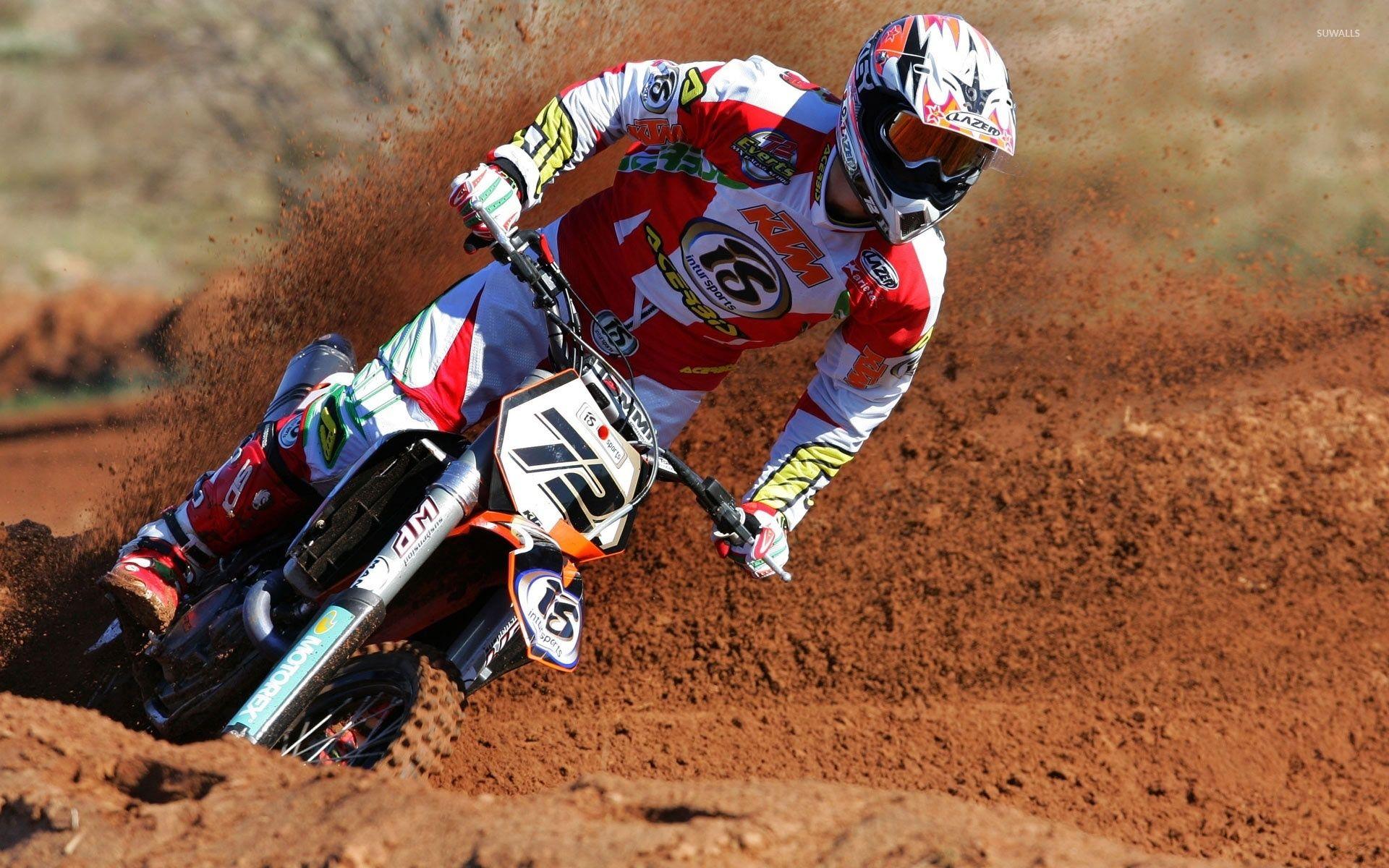 KTM Motocross Wallpapers - Top Free KTM Motocross Backgrounds ...