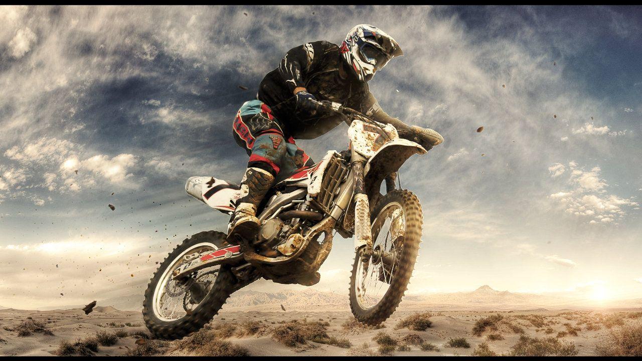 1280x720 Free download Motocross wallpaper by D BH [1280x720]