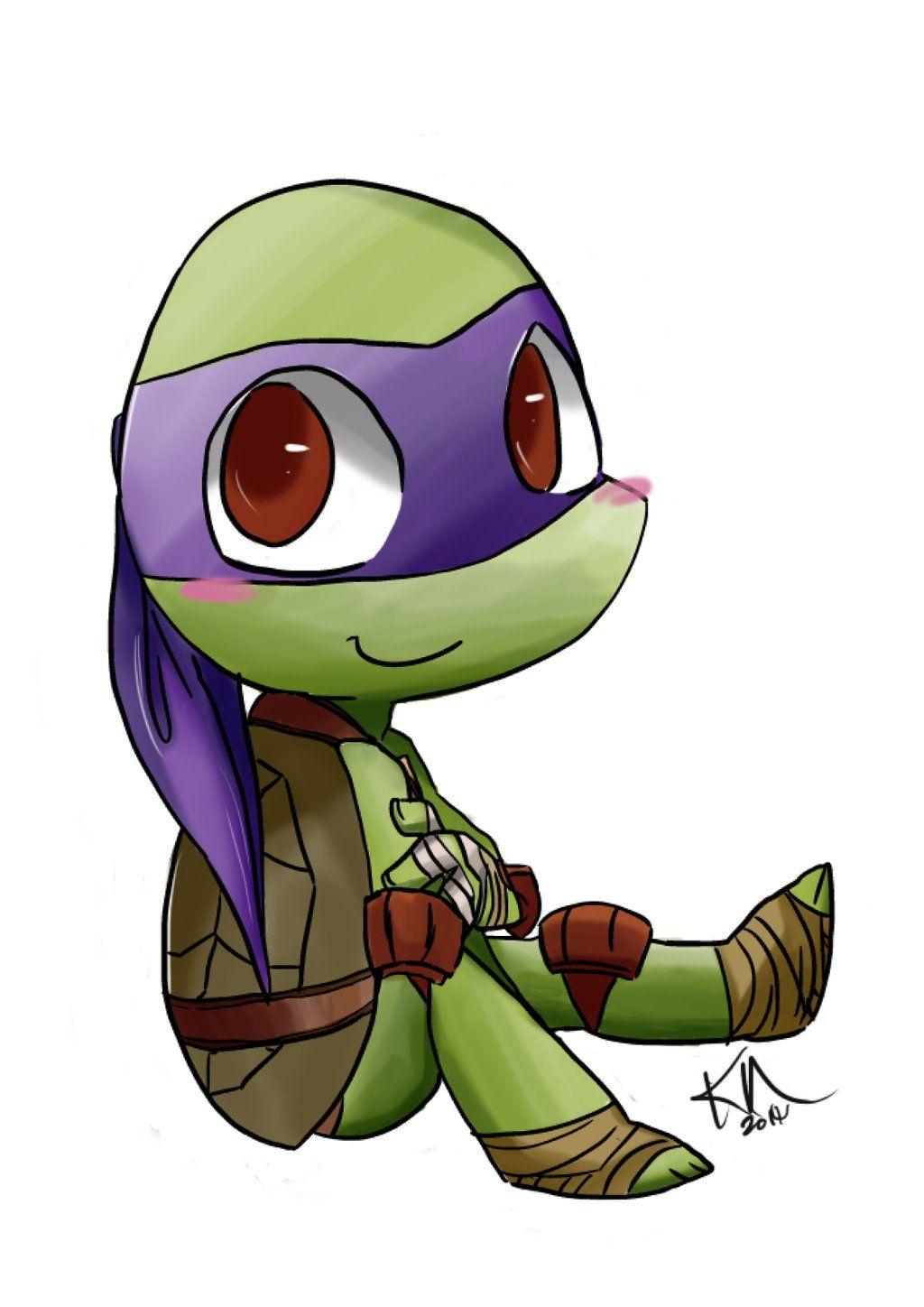 Tmnt Chibi Wallpapers Top Free Tmnt Chibi Backgrounds Wallpaperaccess