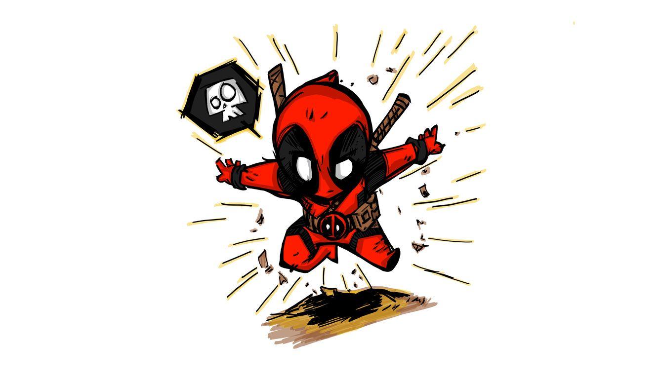1336x768 Deadpool 2 Art 4k Laptop HD HD 4k Wallpaper, Image