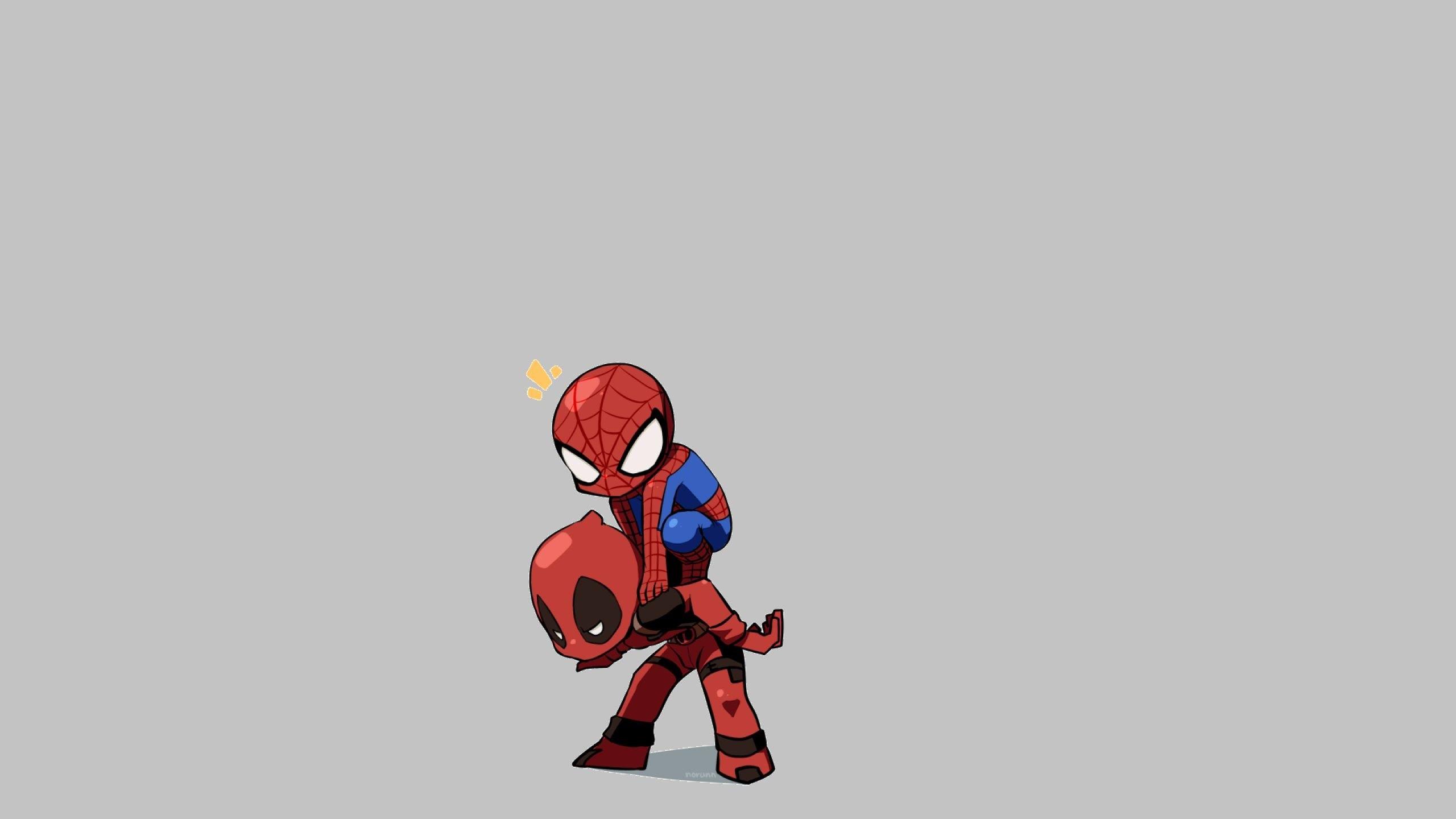 2560x1440 Comedy Superhero, Warrior, Adventure, Comics, Cartoon Arts, Marvel, deadpool, Hero, HD Wallpaper, Cartoon