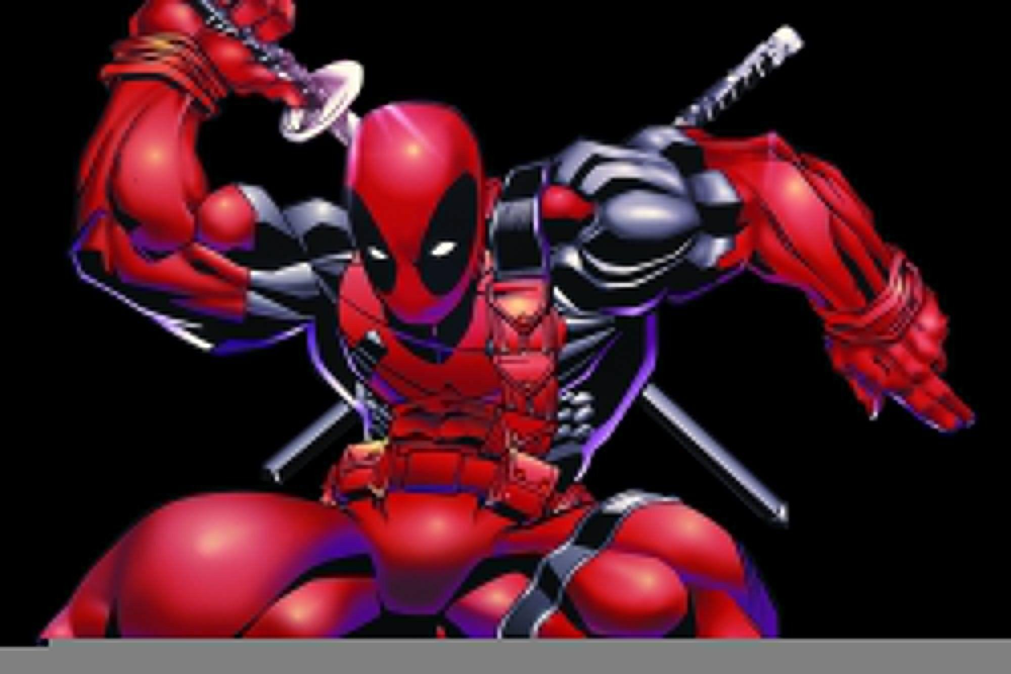 2000x1334 Superhero, Action, Marvel, Adventure, deadpool, Cartoon Arts