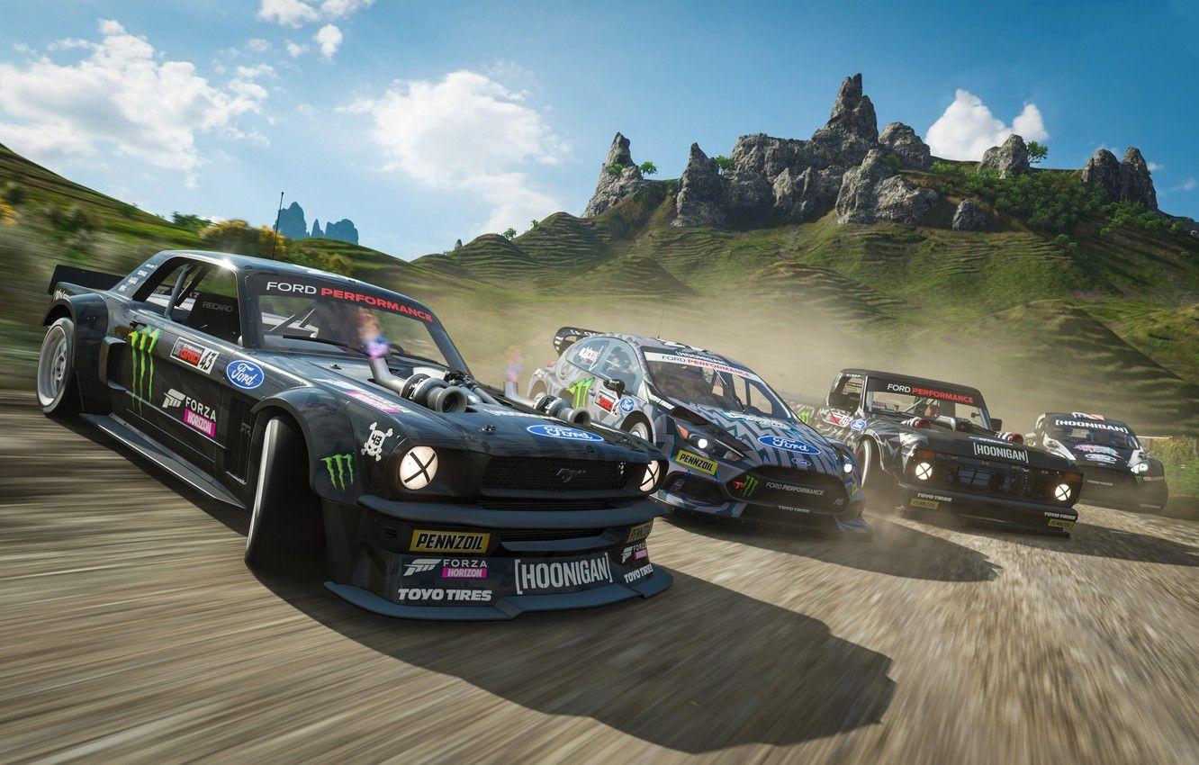 1332x850 Wallpaper Microsoft, game, Forza Horizon Fortune Island image