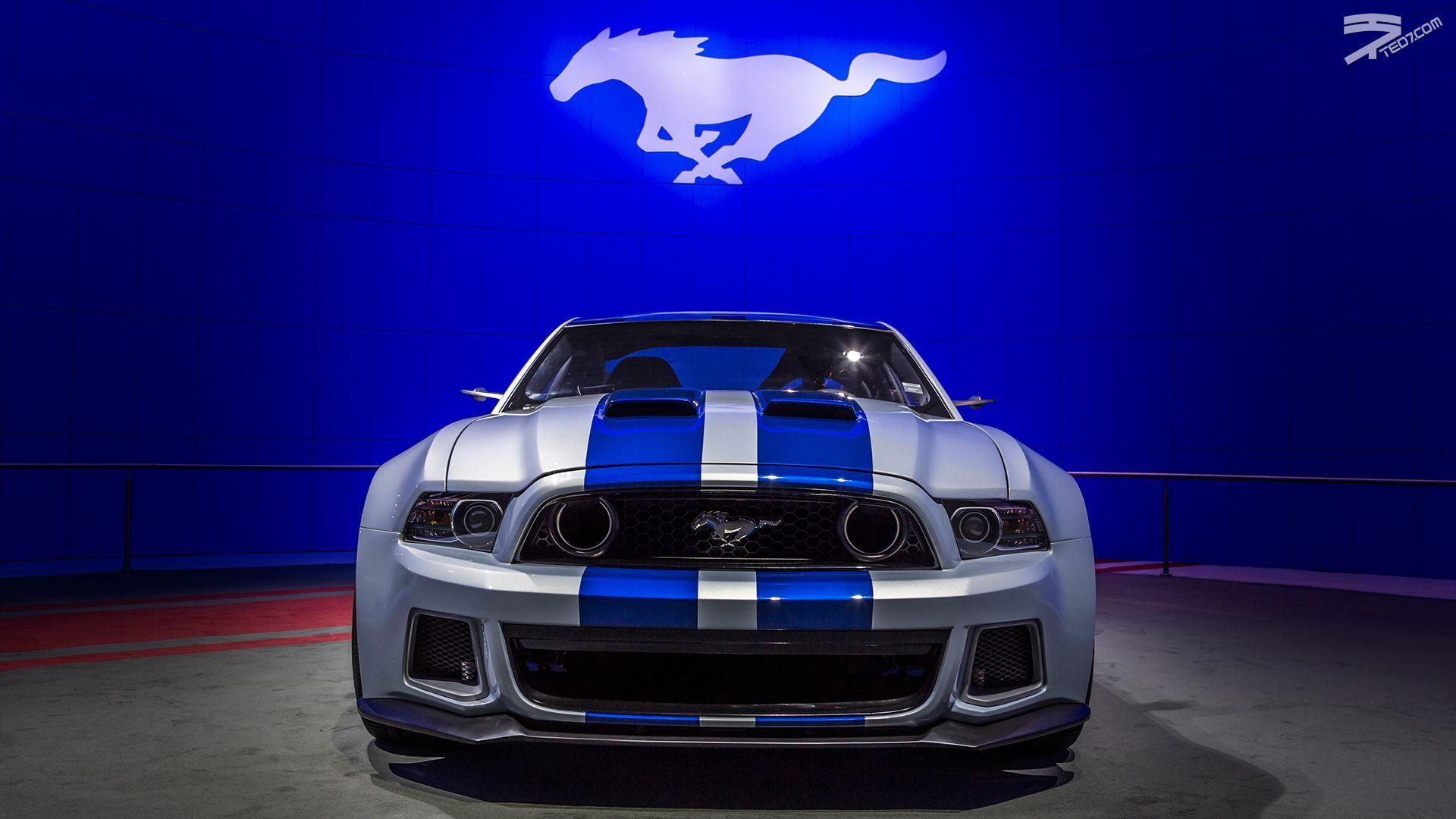 Hình nền Mustang trong Need for Speed - Top Những Hình Ảnh Đẹp