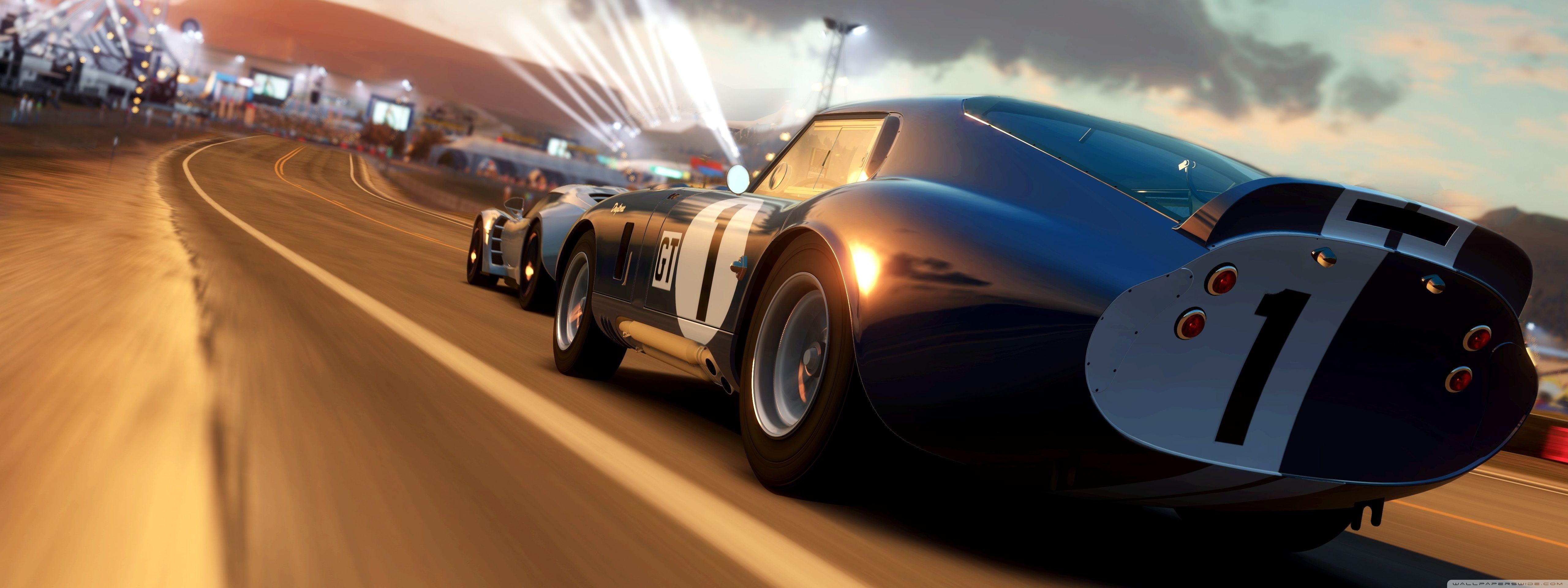 5120x1920 Forza Horizon Ultra HD Desktop Background Wallpaper for 4K UHD TV