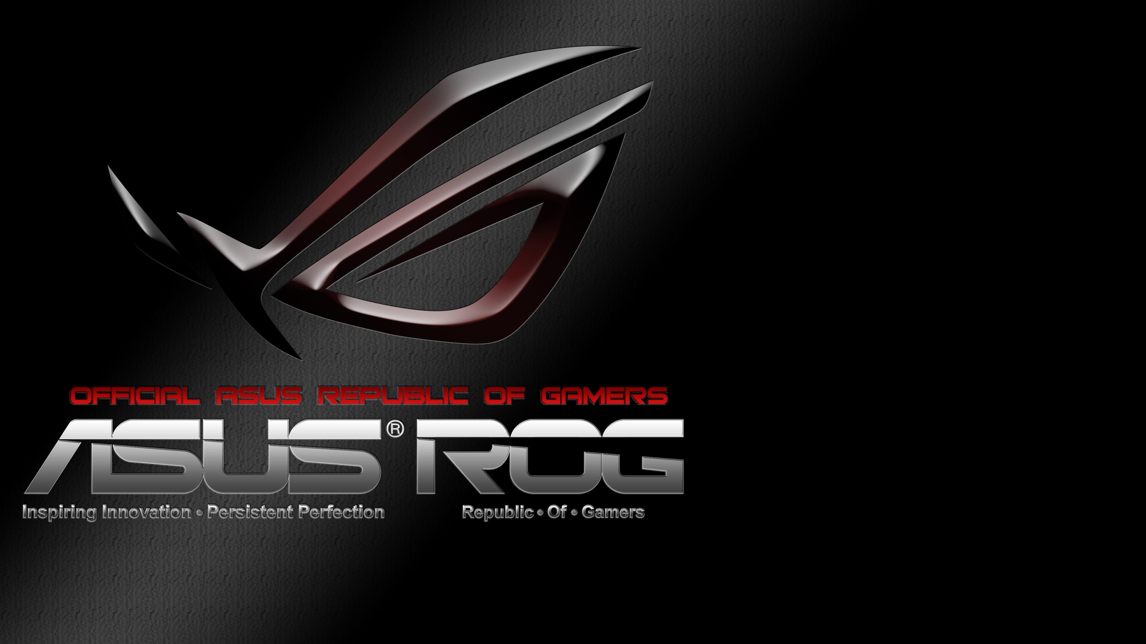 Asus Rog 4K Gaming Wallpapers - Top Free Asus Rog 4K Gaming Backgrounds -  Wallpaperaccess