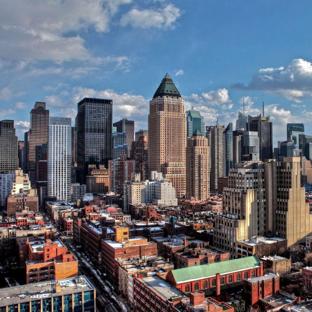 New York iPad Wallpapers Top Free New York iPad Backgrounds