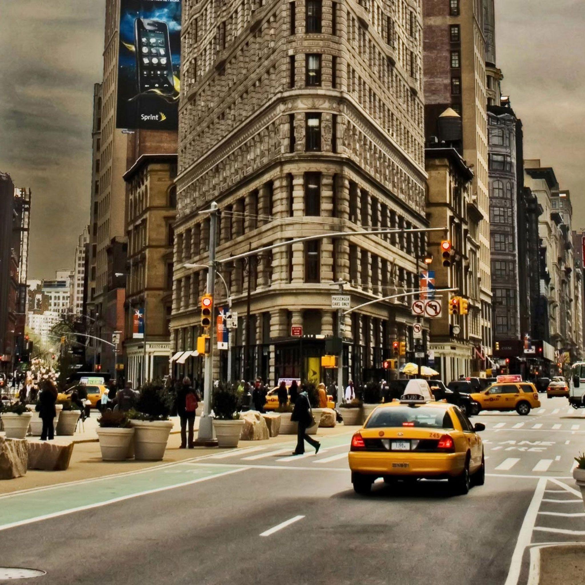 New York iPad Wallpapers Top Free New York iPad Backgrounds