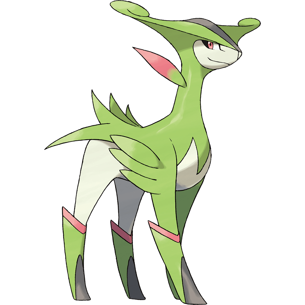 1280x1280 Virizion HD Wallpaper
