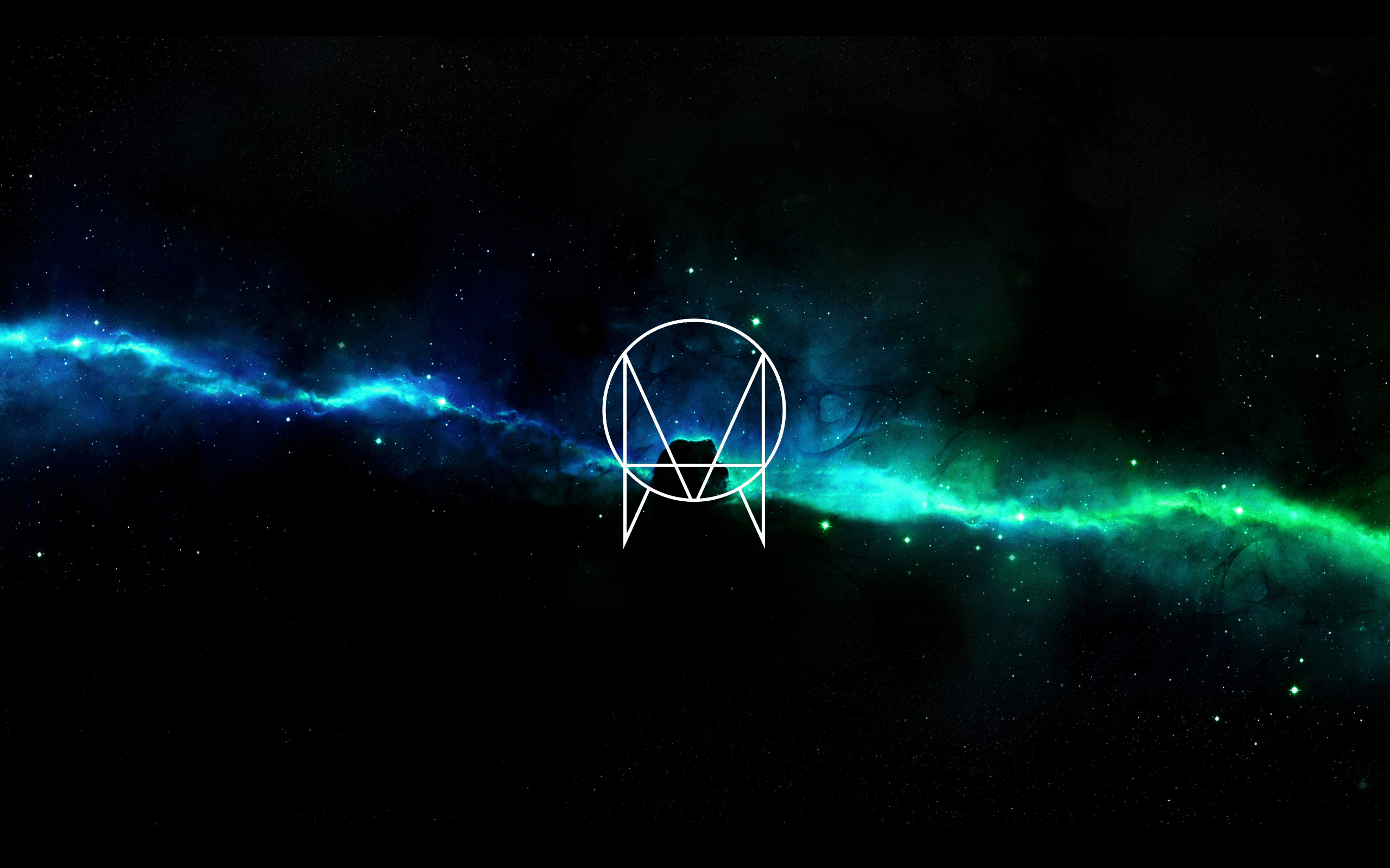 2560x1600 HD) OWSLA Space Wallpaper 2560 x 1600