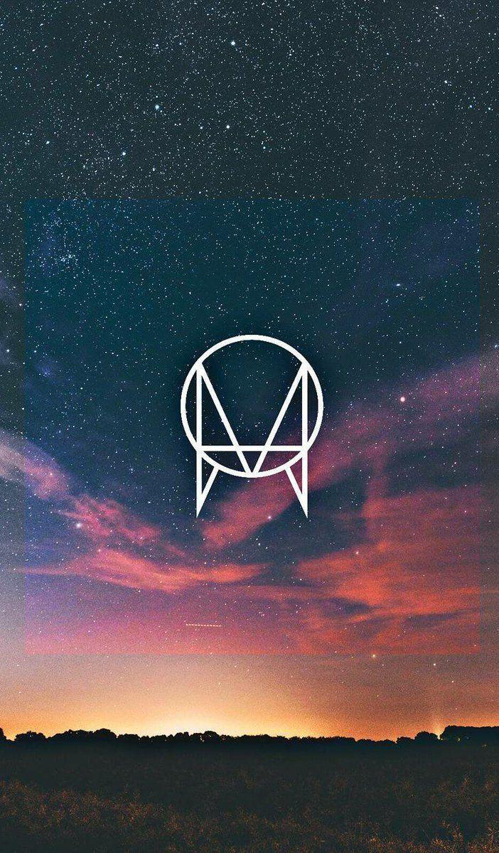 702x1200 Owsla Logo Wallpaper