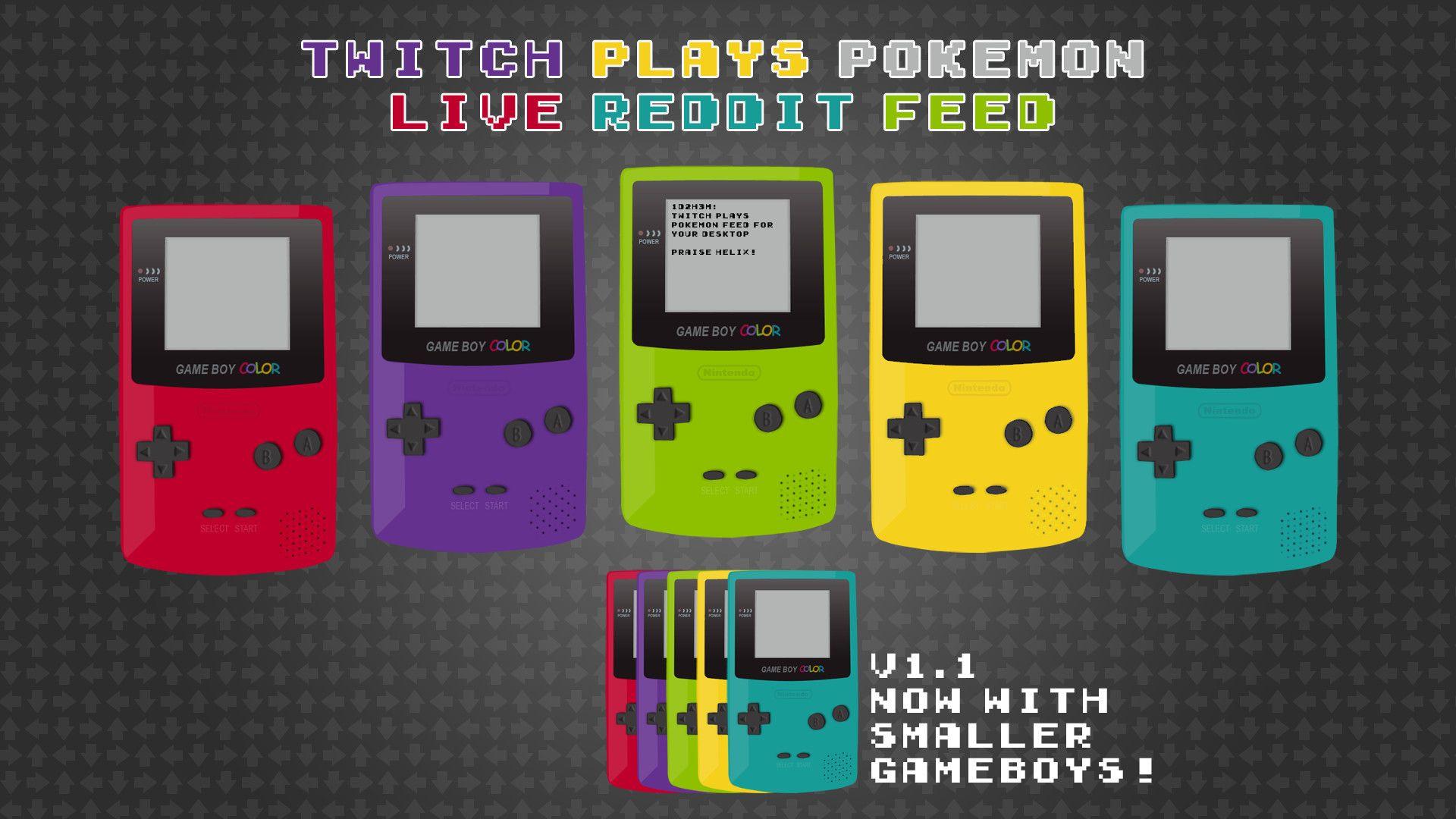 1920x1080 Gameboy Wallpaper