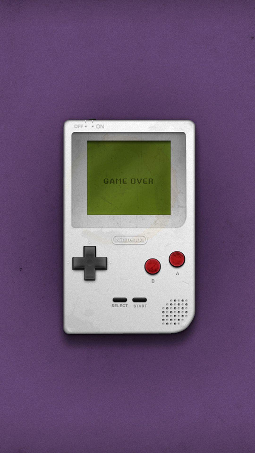 1080x1920 Game Boy Wallpaper & Background Download