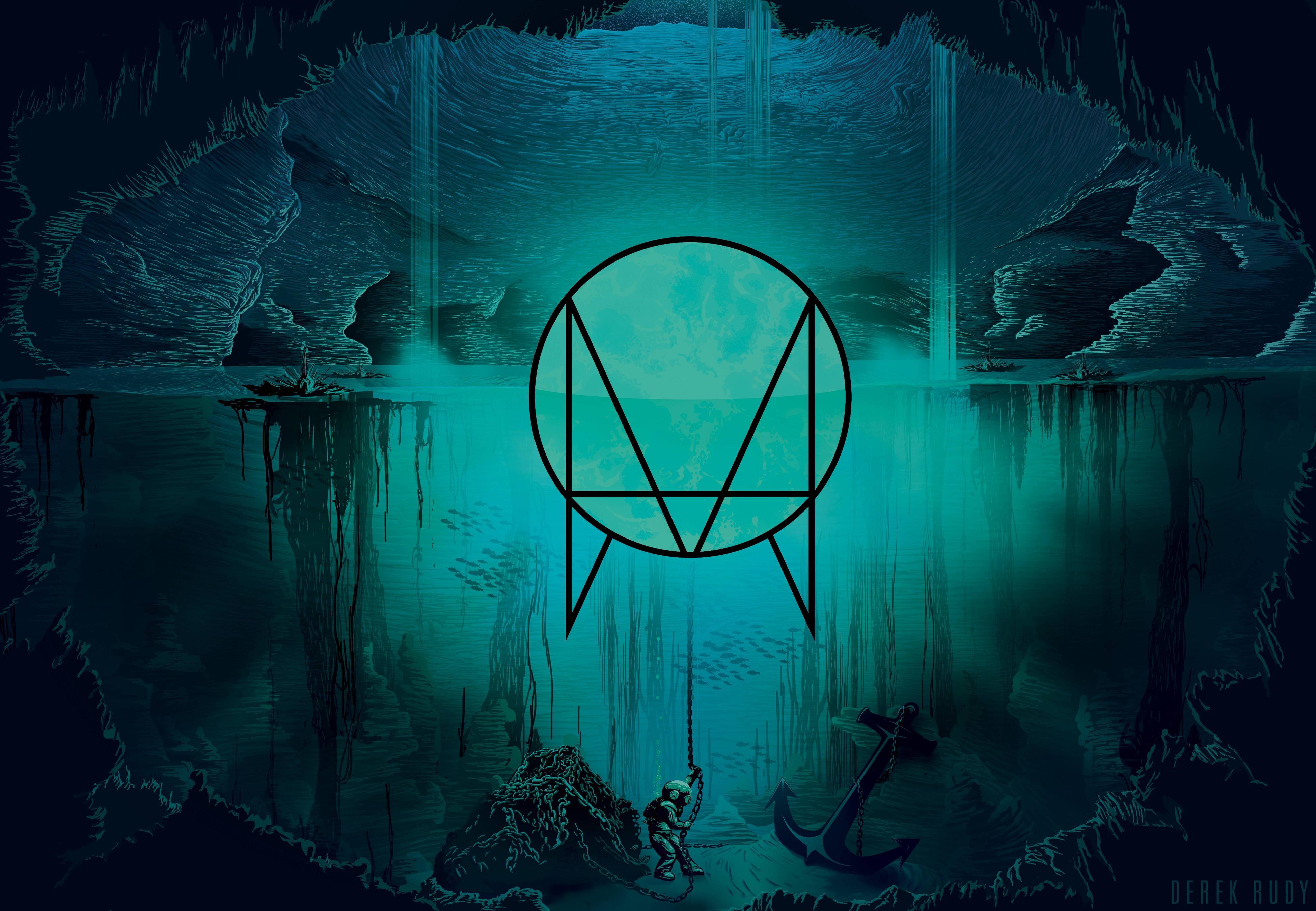 3900x2700 Owsla Logo Wallpaper