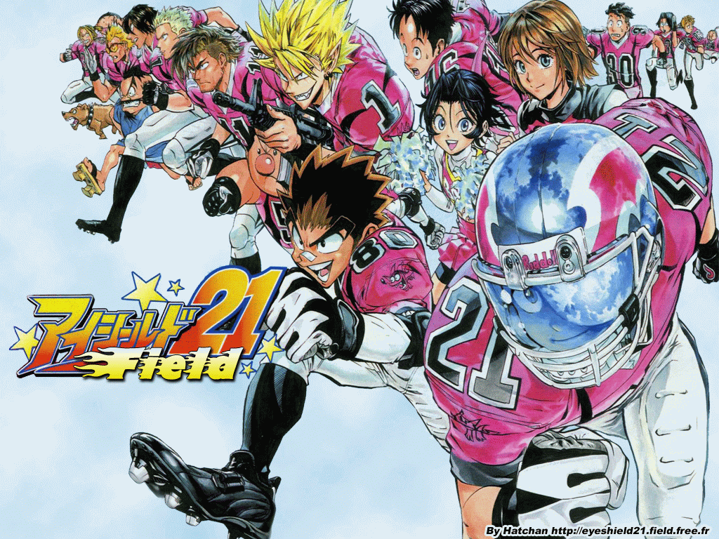 Eyeshield 21 Wallpapers Top Free Eyeshield 21 Backgrounds