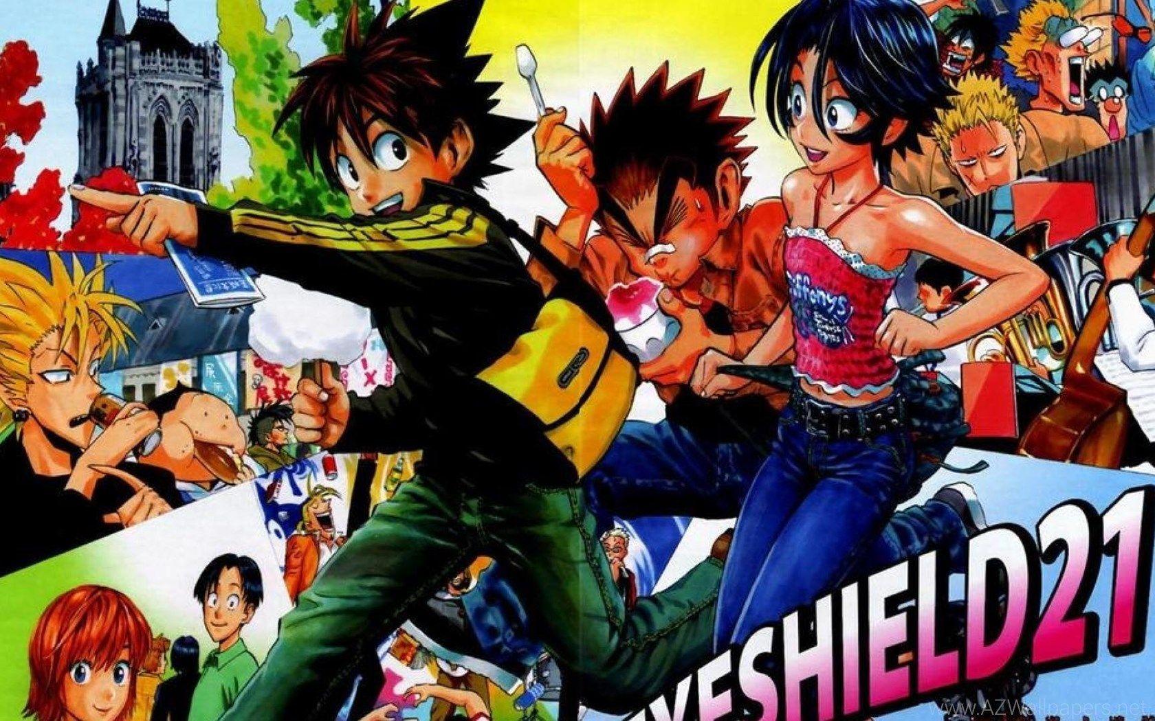 Eyeshield 21 Wallpapers Top Free Eyeshield 21 Backgrounds