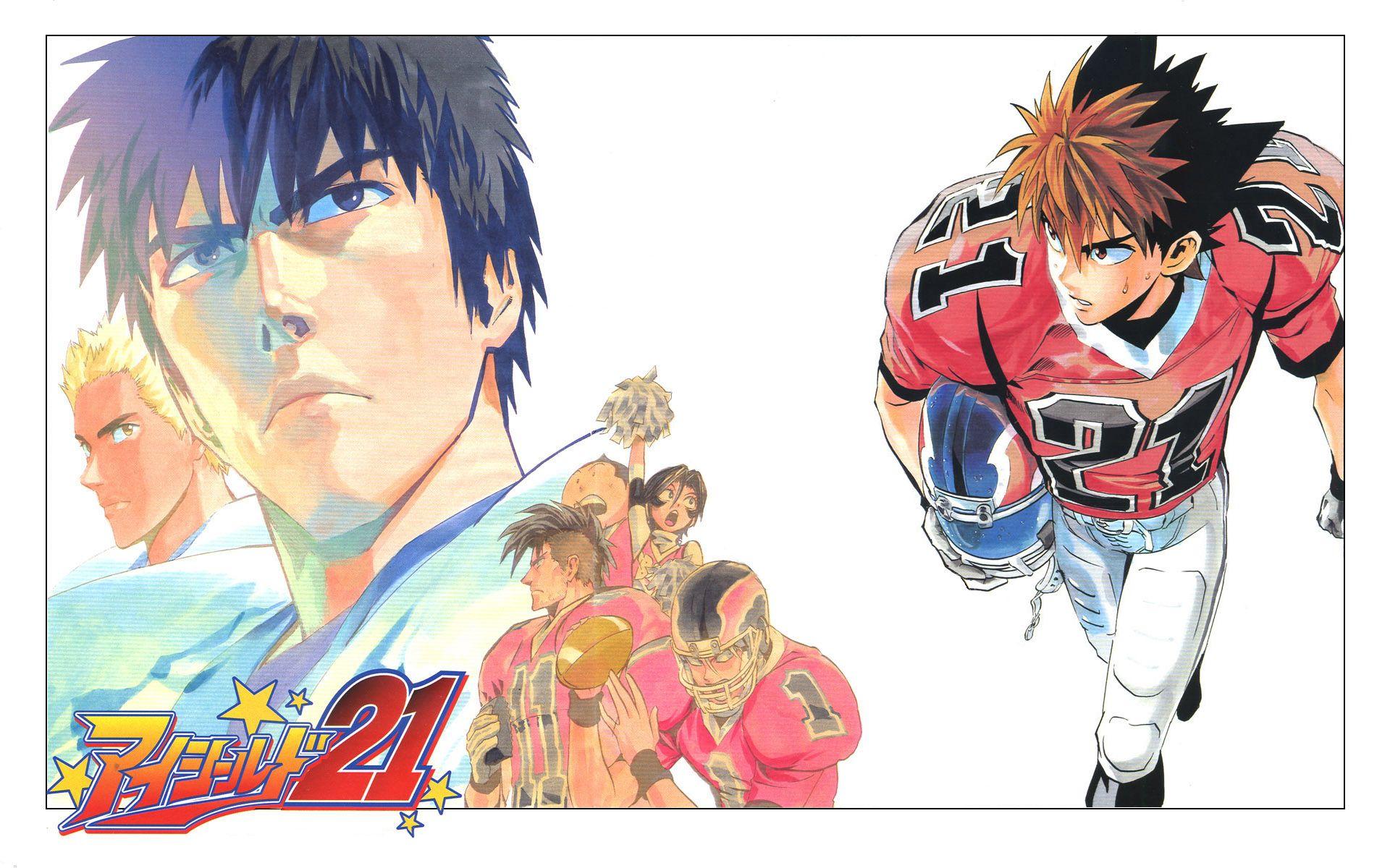 Eyeshield 21 Wallpapers Top Free Eyeshield 21 Backgrounds