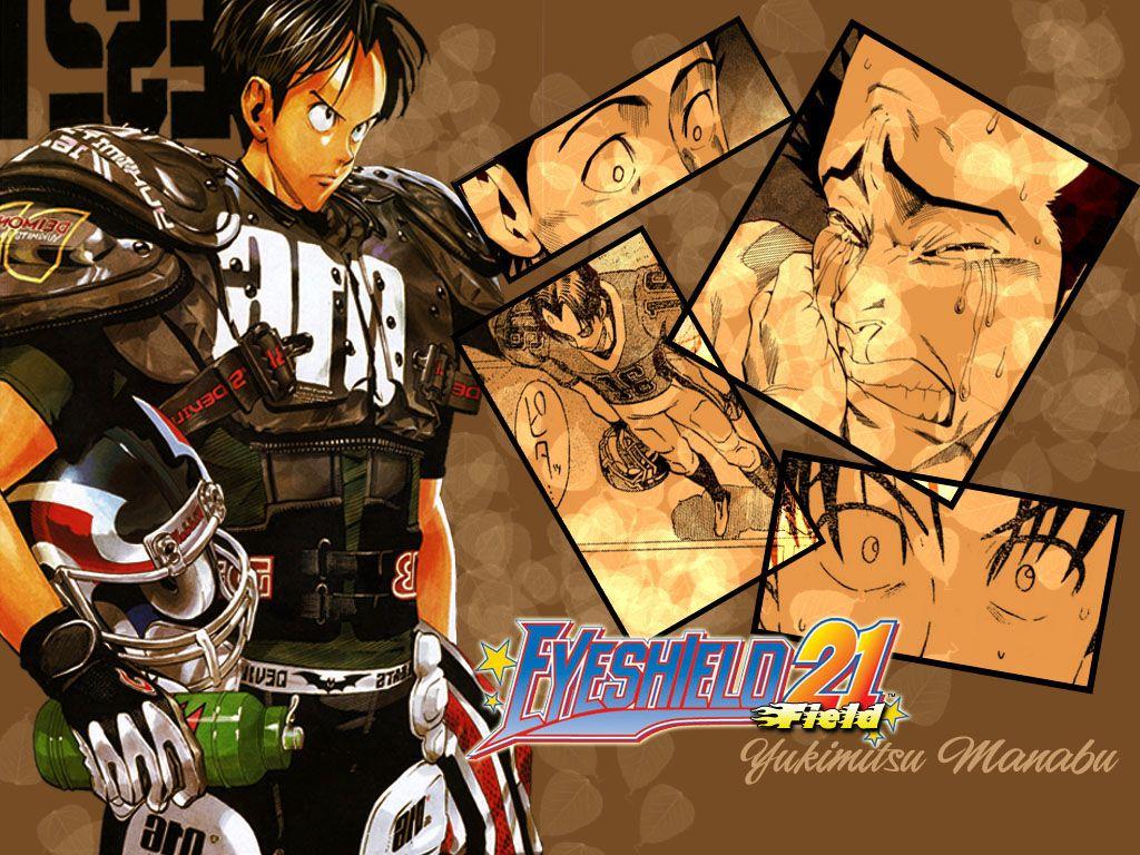 Eyeshield 21 Wallpapers Top Free Eyeshield 21 Backgrounds