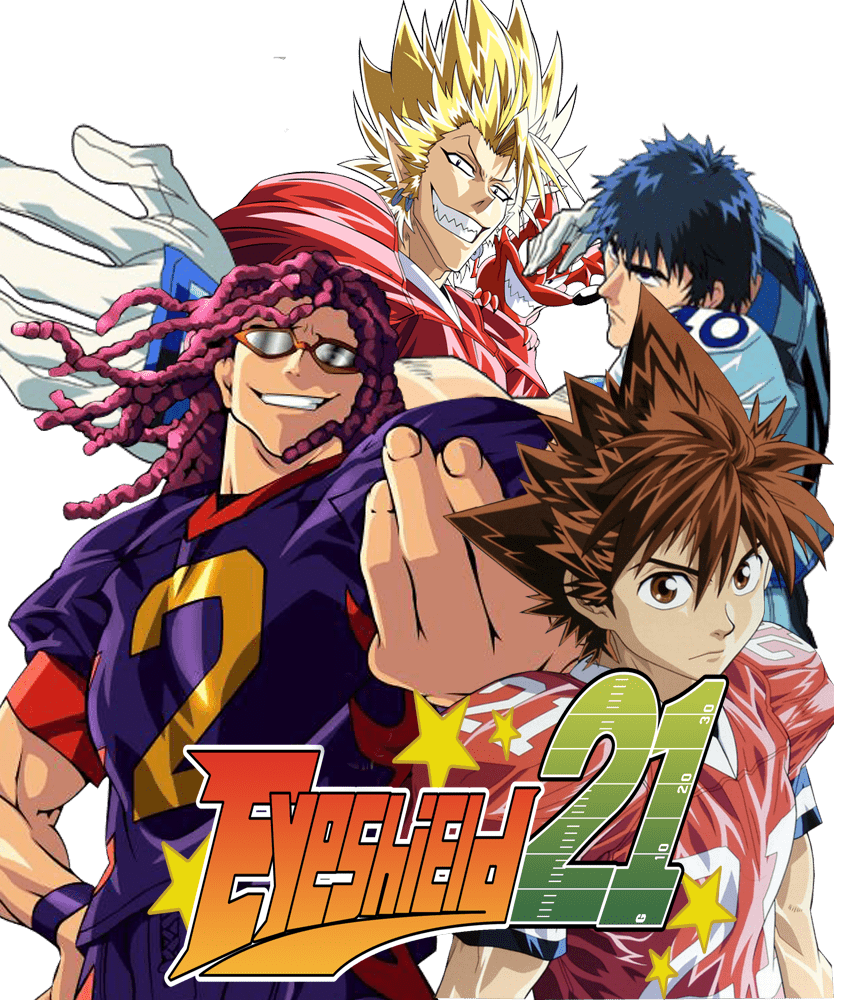 Eyeshield 21 Wallpapers Top Free Eyeshield 21 Backgrounds
