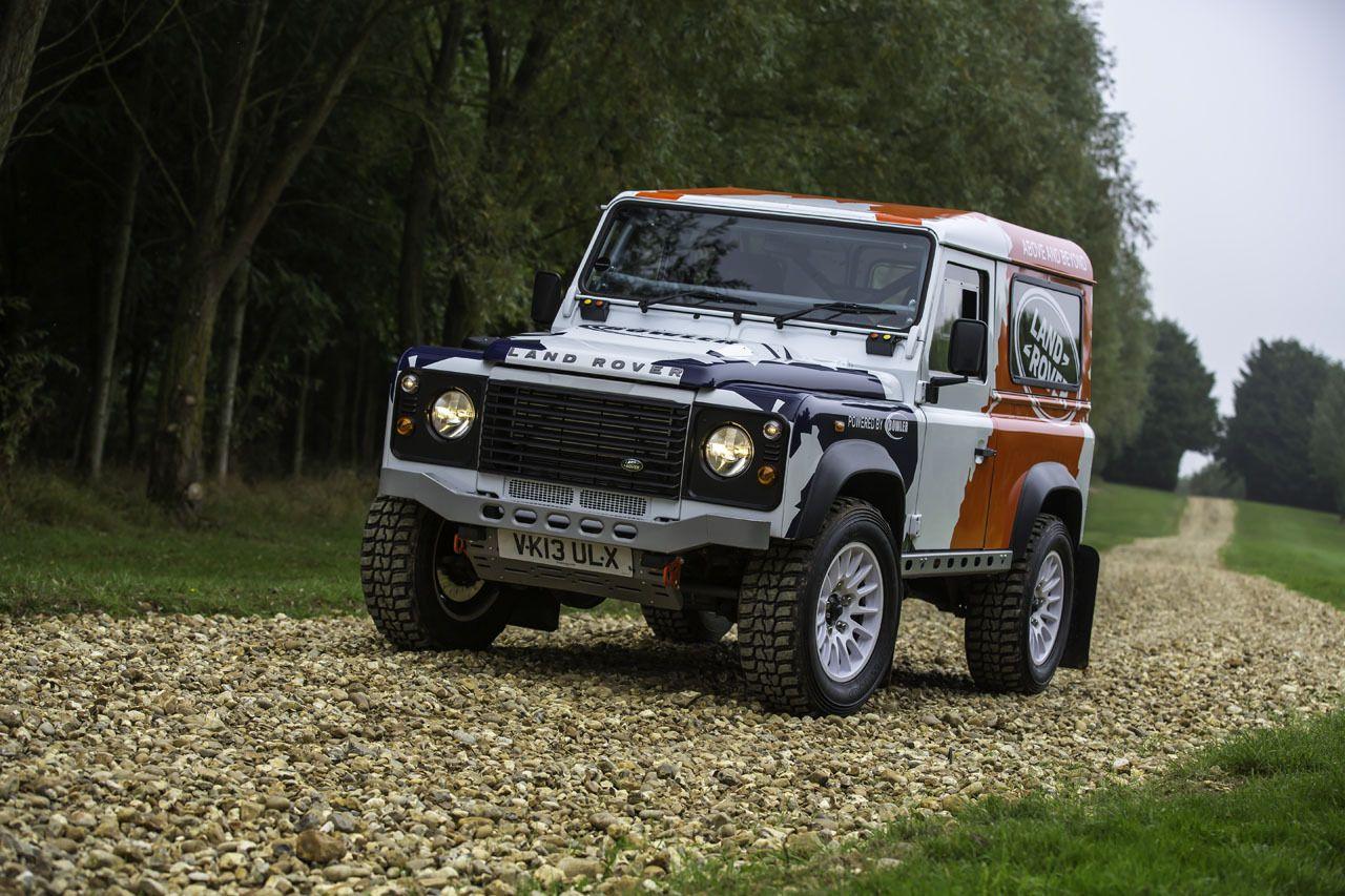 Land Rover Defender Wallpapers - Top Free Land Rover Defender